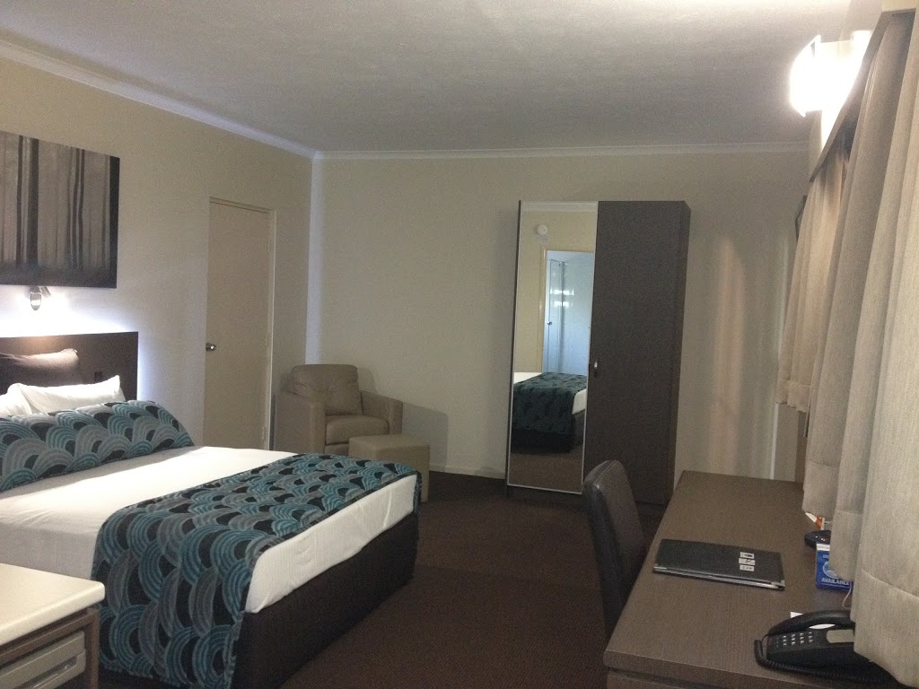 Comfort Inn & Suites Robertson Gardens | 281 Kessels Rd, Nathan QLD 4111, Australia | Phone: (07) 3875 1999