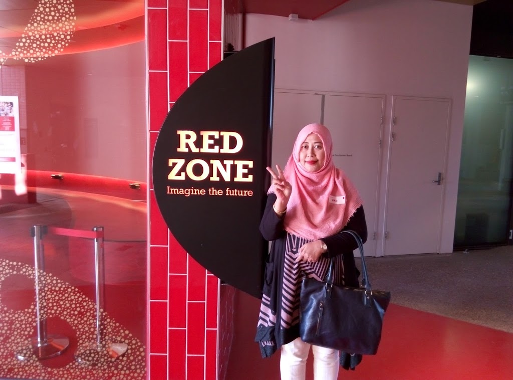 Red Zone Griffith University Gold Coast Campus (G40 Campus) Opening Hours