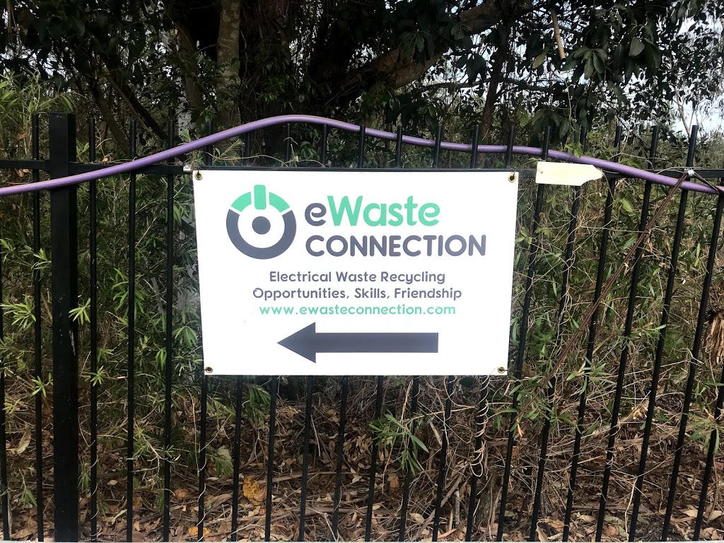 Ewaste Connection | KENMORE COMMUNITY CENTRE (Behind the Mens Shed) and 167 Hyde Rd, Yeronga, 98 Brookfield Rd, Kenmore QLD 4069, Australia | Phone: 0404 834 070