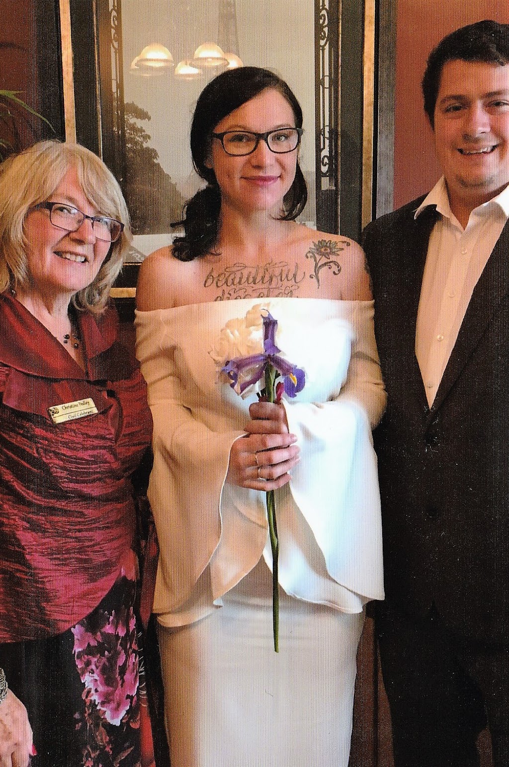 Soulful Ceremonies Civil Celebrant - Marriage Celebrant, Wedding | 6 Salisbury St, Upper Ferntree Gully VIC 3156, Australia | Phone: 0474 128 869