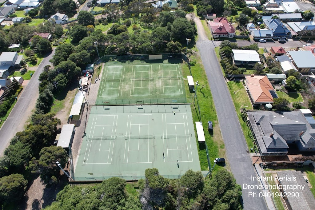 Port Elliott Tennis Club |  | 10 Charteris St, Port Elliot SA 5212, Australia | 0488671517 OR +61 488 671 517