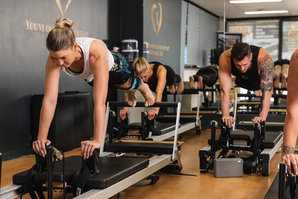 One Heart Pilates and Personal Training | health | 5/1 Welch St, Underwood QLD 4119, Australia | 0424511799 OR +61 424 511 799
