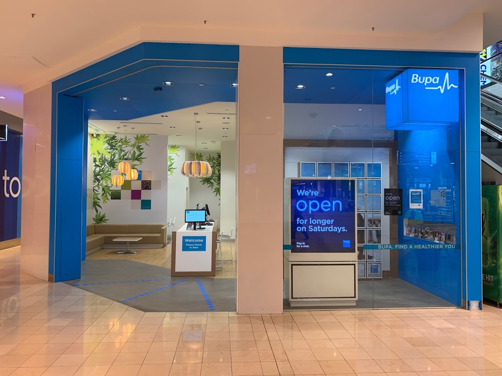 Bupa Chadstone | B157/1341 Dandenong Rd, Malvern East VIC 3148, Australia | Phone: 13 41 35