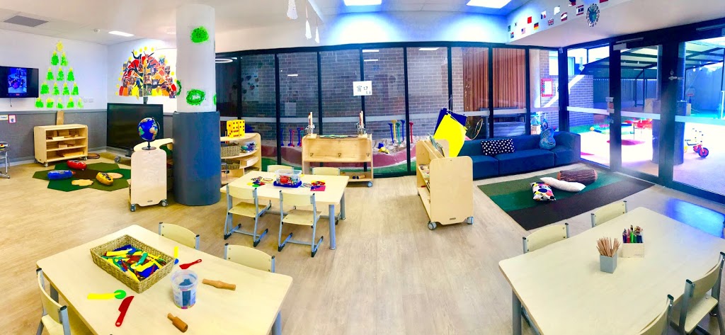 Oz Education Early Learning Centres | suite 1 building i/81-86 Courallie Ave, Homebush West NSW 2140, Australia | Phone: 1300 644 125