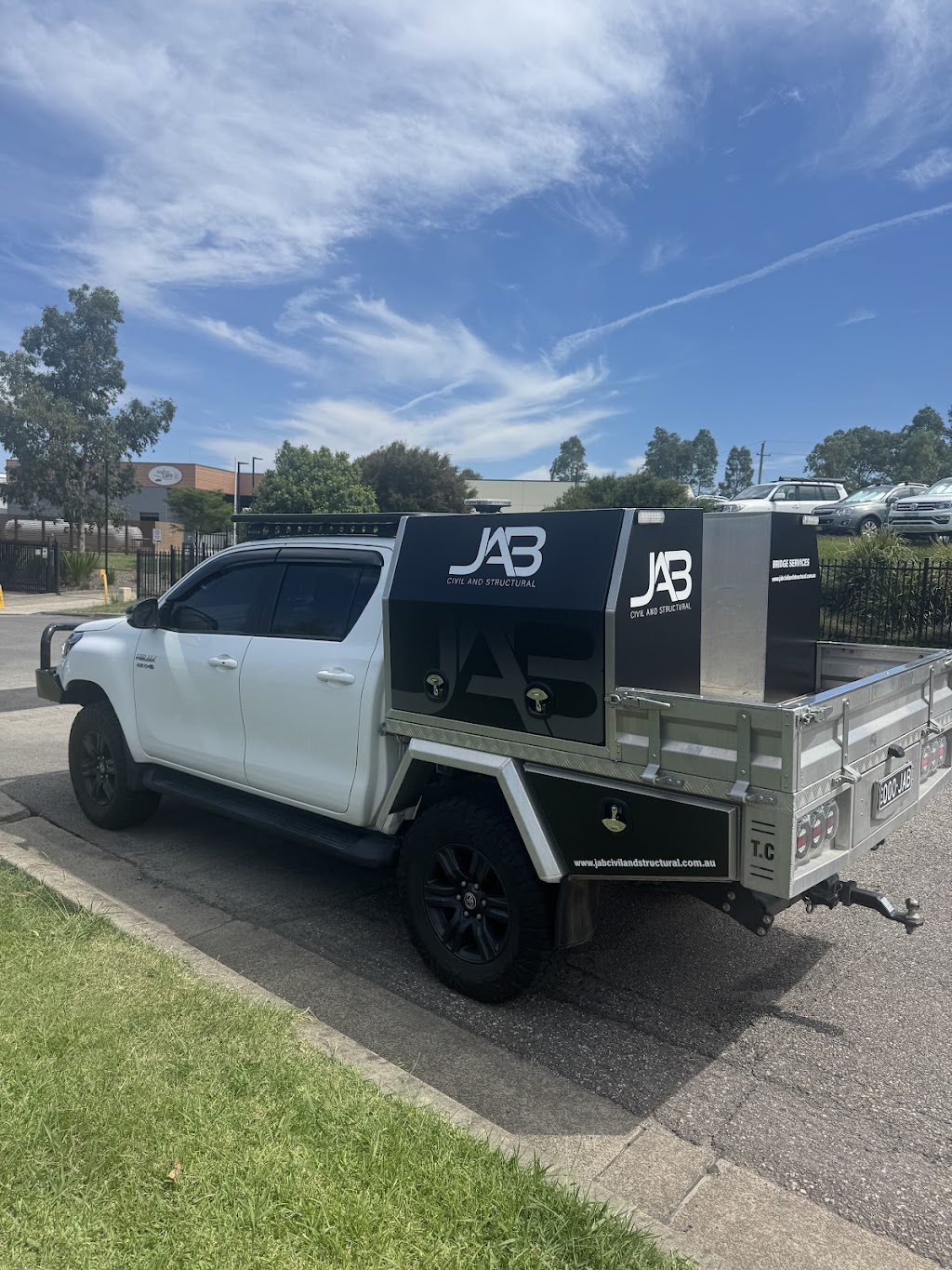 JAB Civil and Structural Pty Ltd | Cnr George street, and, Railway Parade, Belmont NSW 2280, Australia | Phone: 0418 235 637