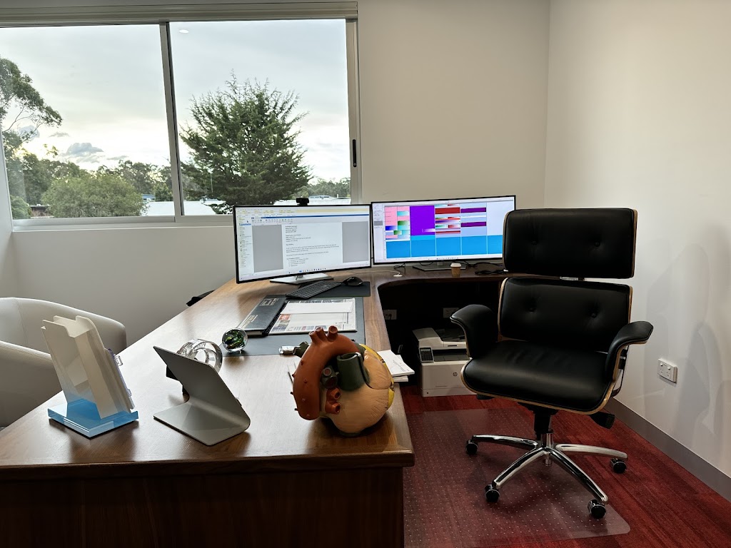 South Coast Heart Rhythm Centre | Unit 18/40 Train St, Broulee NSW 2537, Australia | Phone: (02) 4415 7026