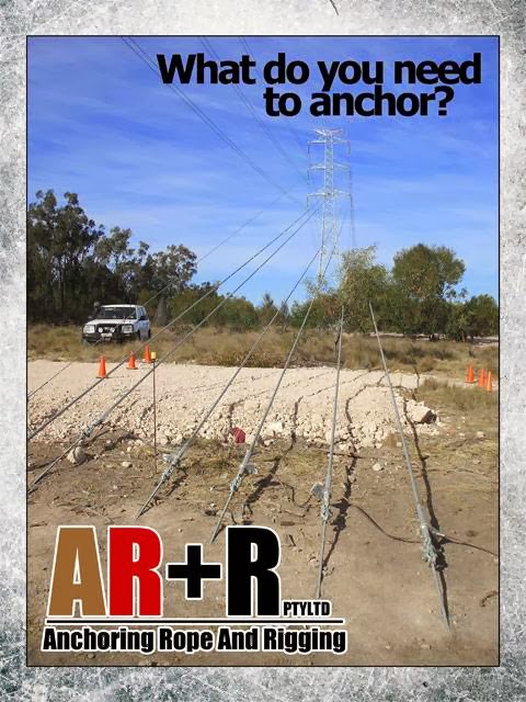 Anchoring Rope and Rigging | 17 Elwins Rd, Somersby NSW 2250, Australia | Phone: 1300 692 626