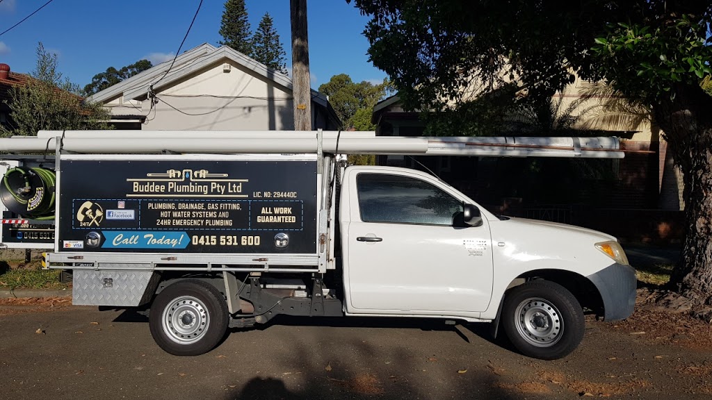 Buddee Plumbing Pty Ltd | plumber | 4 Leopold St, Croydon Park NSW 2133, Australia | 0415531600 OR +61 415 531 600