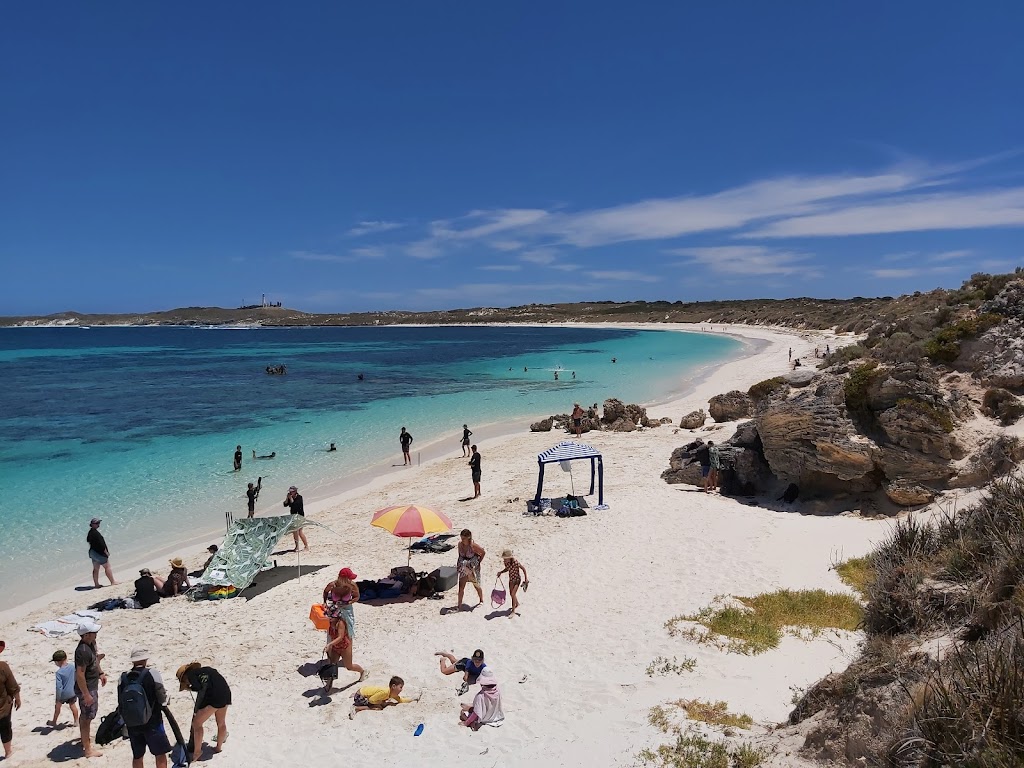 Rottnest Voluntary Guides Association - free daily tours | 2 Henderson Ave, Rottnest Island WA 6161, Australia | Phone: 0419 964 116