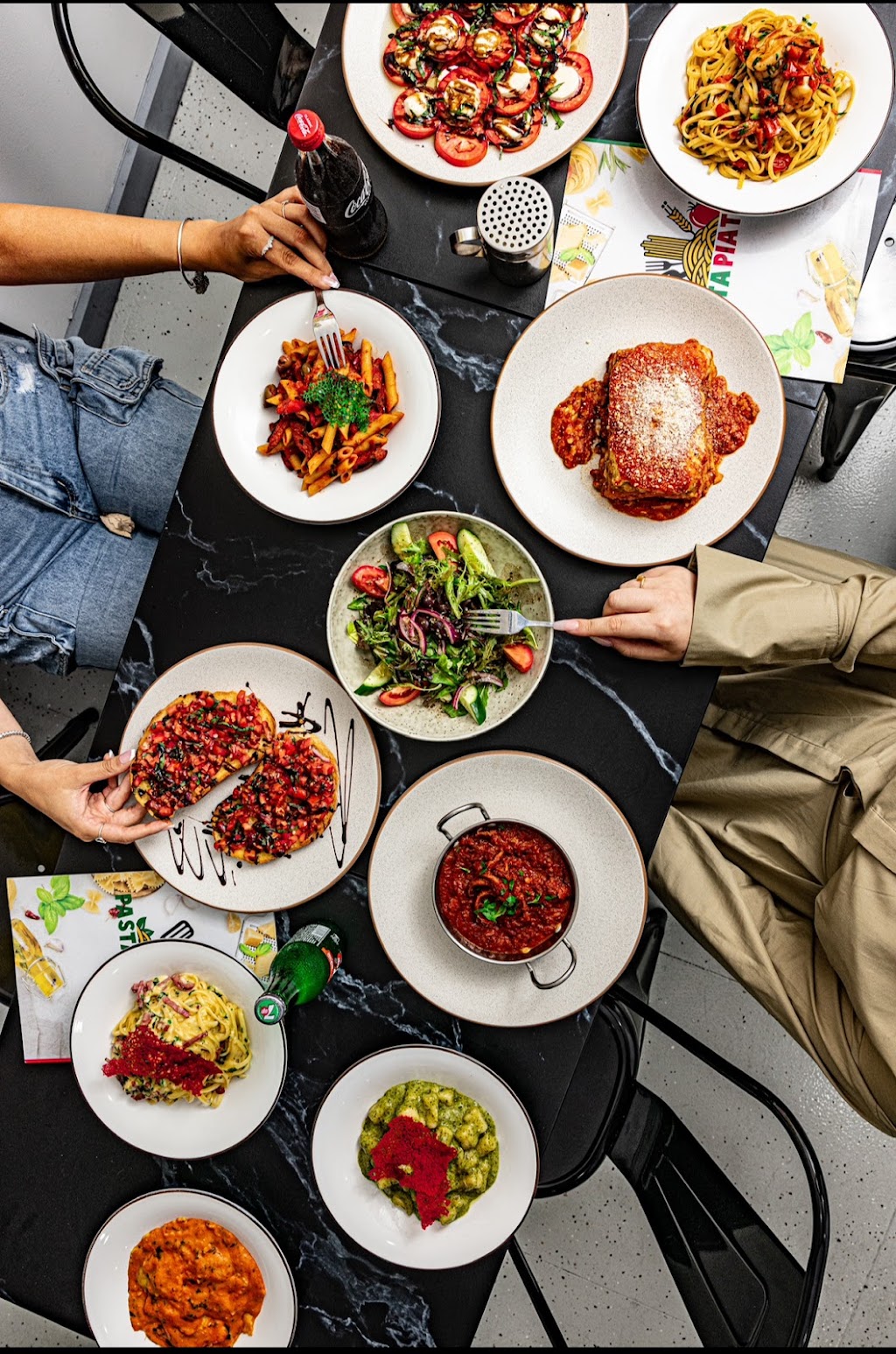 pasta piatto | 14/29 Marco Ave, Revesby NSW 2212, Australia | Phone: (02) 8528 2951
