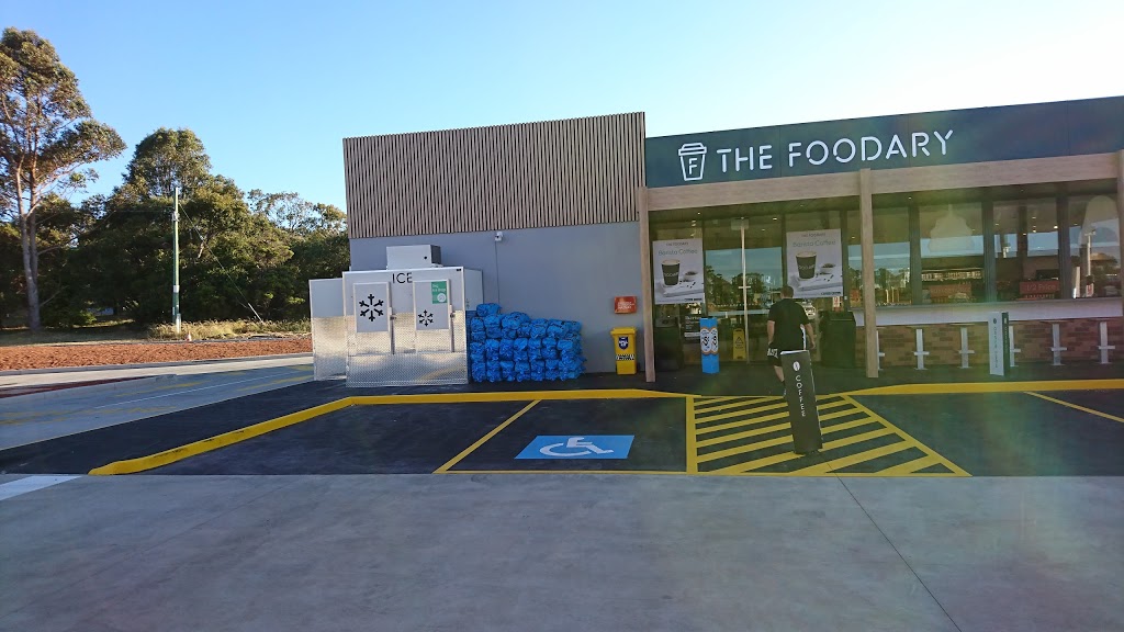 The Foodary Caltex | gas station | 39 Bussell Hwy, Gelorup WA 6230, Australia | 0897957002 OR +61 8 9795 7002
