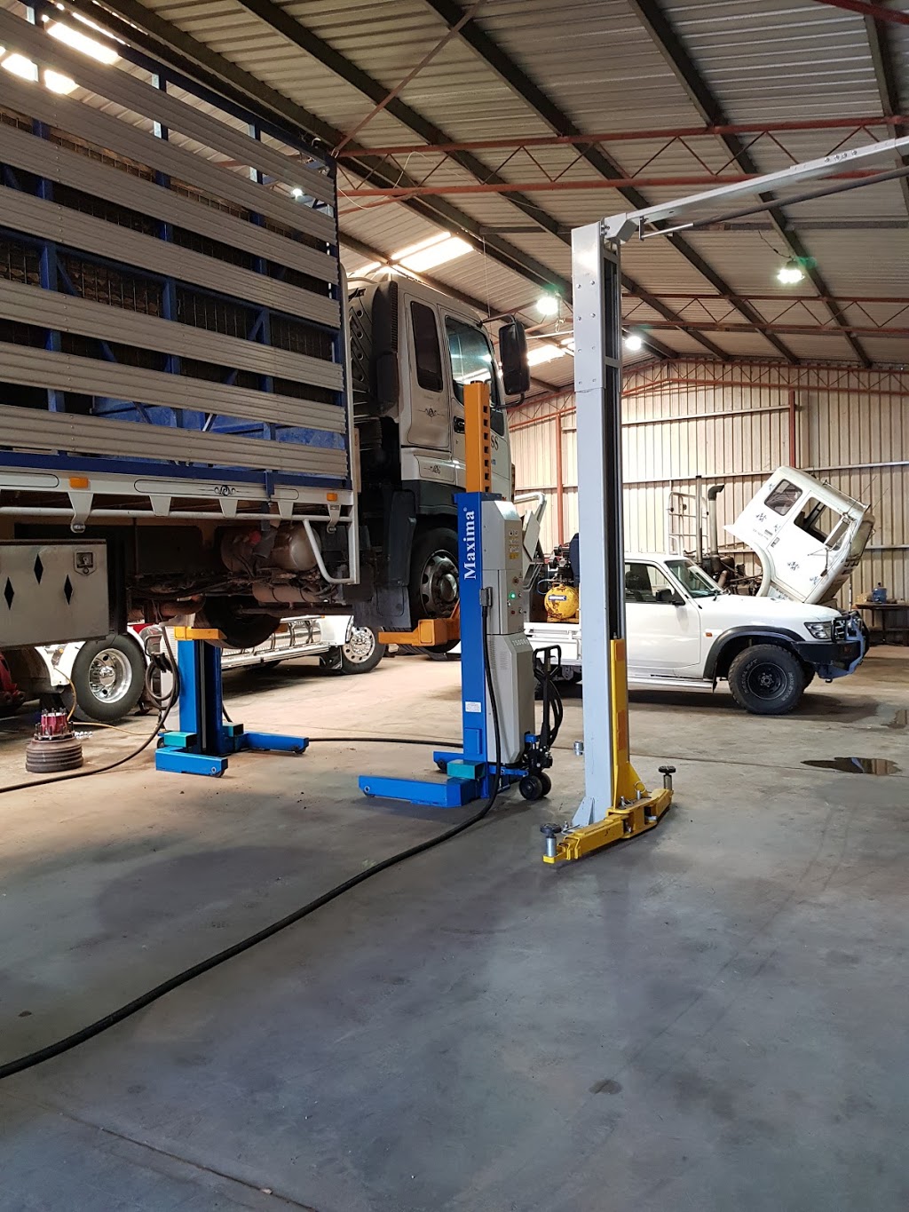 Mainroad Mechanical Services | car repair | 2067 Dooley Rd, Leeton NSW 2705, Australia | 0414064420 OR +61 414 064 420