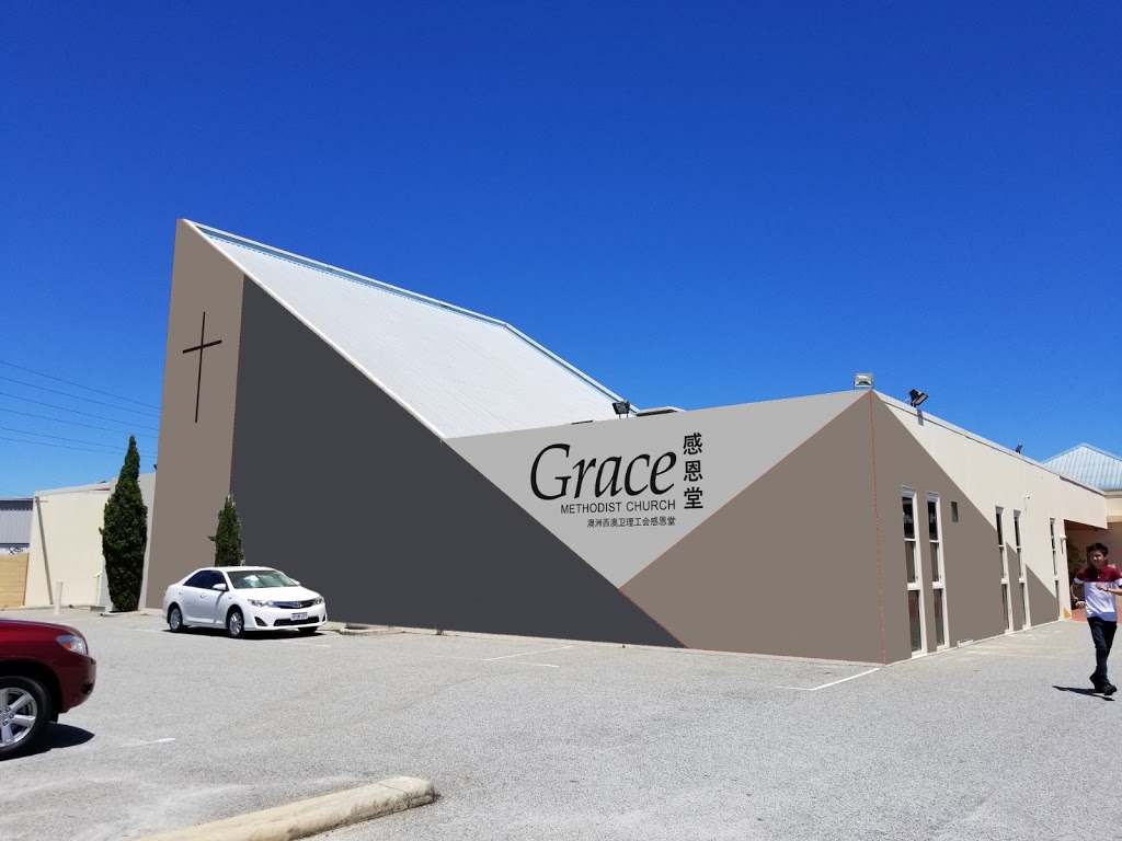 Grace Methodist Church in Australia | church | 3 Woodthorpe Dr, Willetton WA 6155, Australia