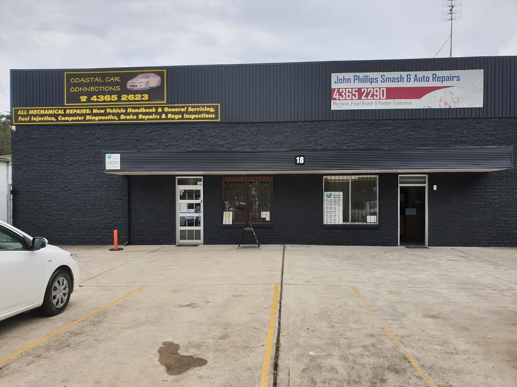 COASTAL CAR CONNECTIONS | unit 1/18 Bonnal Rd, Erina NSW 2250, Australia | Phone: (02) 4365 2623