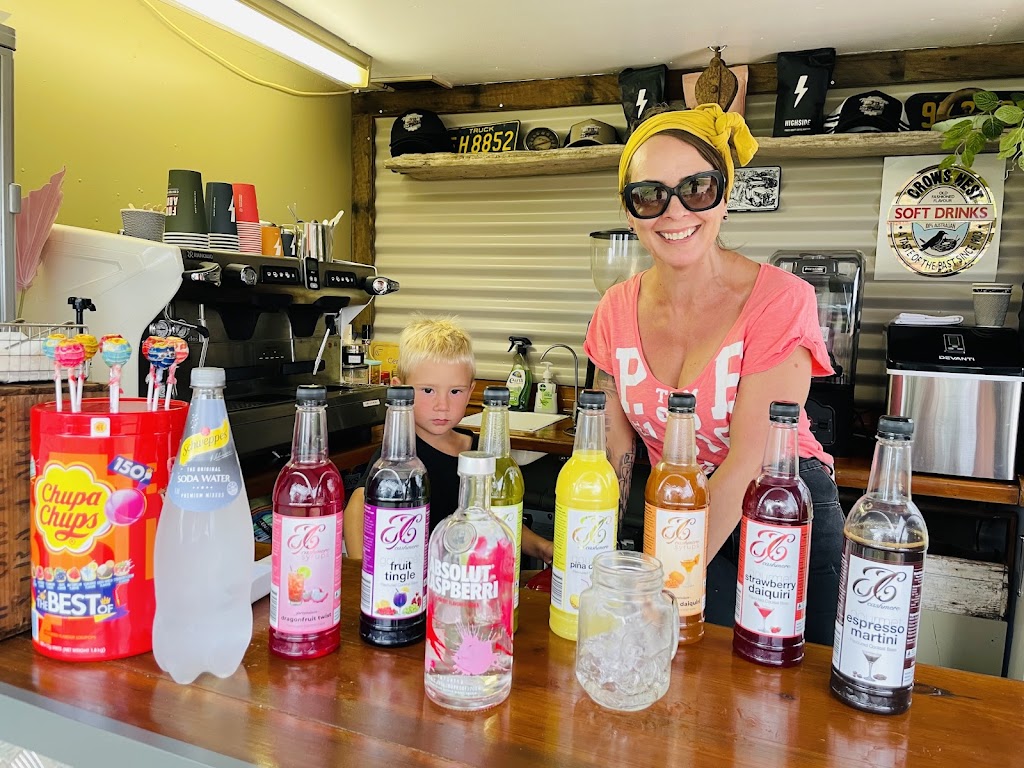 Wilson Bros Coffee Co | 3931 Esk Kilcoy Rd, Hazeldean QLD 4515, Australia | Phone: 0438 193 505