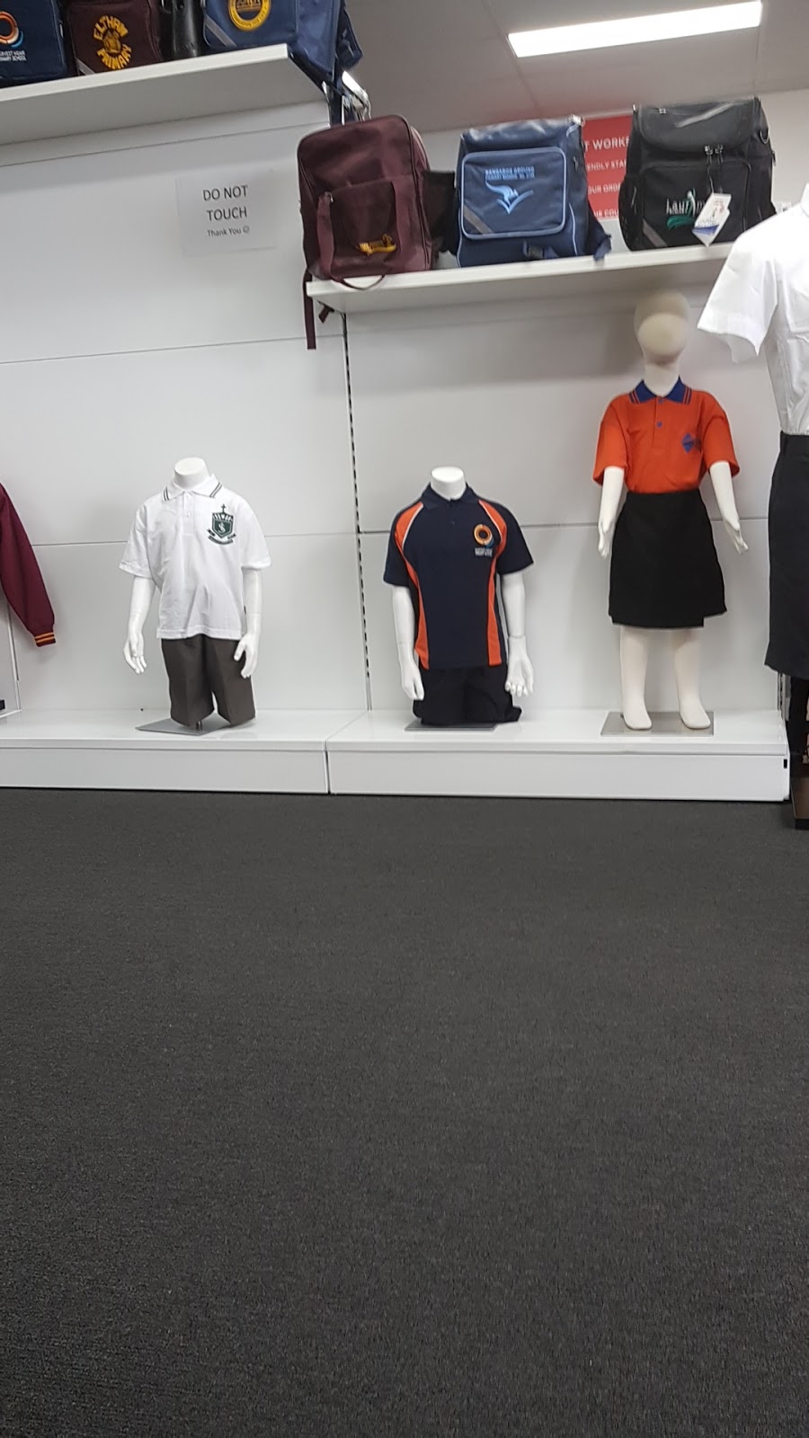 PSW School Uniforms South Morang | clothing store | 4/5 Danaher Dr, South Morang VIC 3752, Australia | 0397680386 OR +61 3 9768 0386