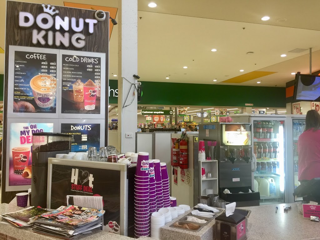 Donut King | bakery | Shop T33 Stockland Lilydale, Hutchinson St, Lilydale VIC 3140, Australia | 0430220603 OR +61 430 220 603