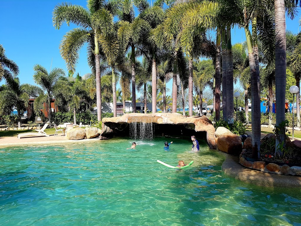 BIG4 Rollingstone Beach Front Resort | rv park | 367 Hencamp Creek Rd, Rollingstone QLD 4816, Australia | 0747707277 OR +61 7 4770 7277