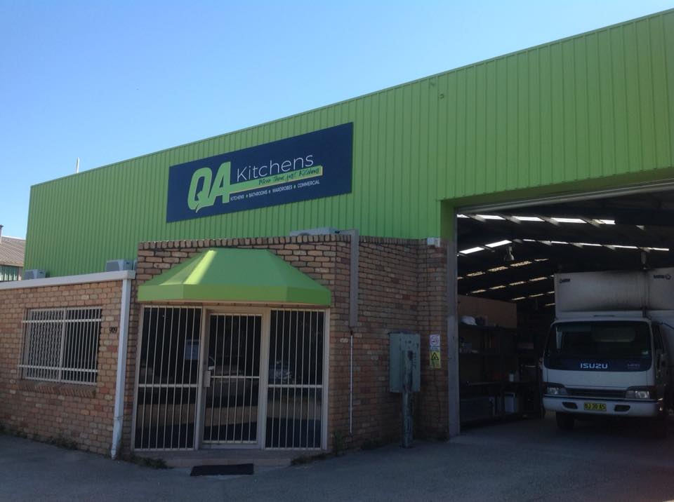 QA Kitchens | home goods store | 909 Metry St, North Albury NSW 2640, Australia | 0260402007 OR +61 2 6040 2007