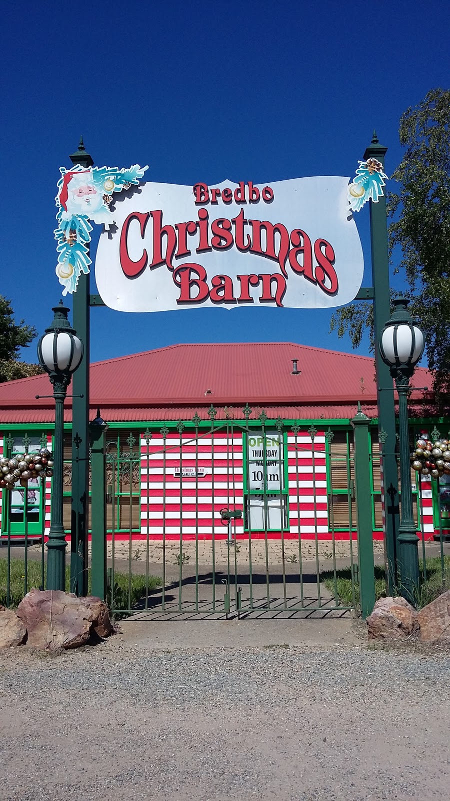 Bredbo Christmas Barn | store | 23 Monaro Hwy, Bredbo NSW 2626, Australia | 0264544445 OR +61 2 6454 4445