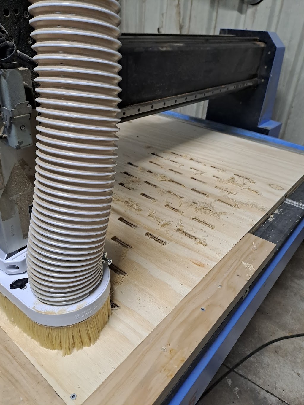 Nomad CNC | 294 Palmyra Ave, Shanes Park NSW 2747, Australia | Phone: 0403 029 102