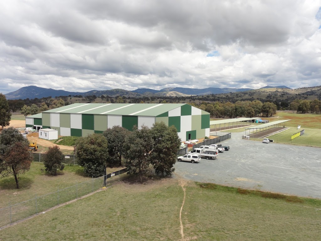 Tuggeranong Archery Club | 299 Soward Way, Greenway ACT 2900, Australia | Phone: (02) 6293 1937