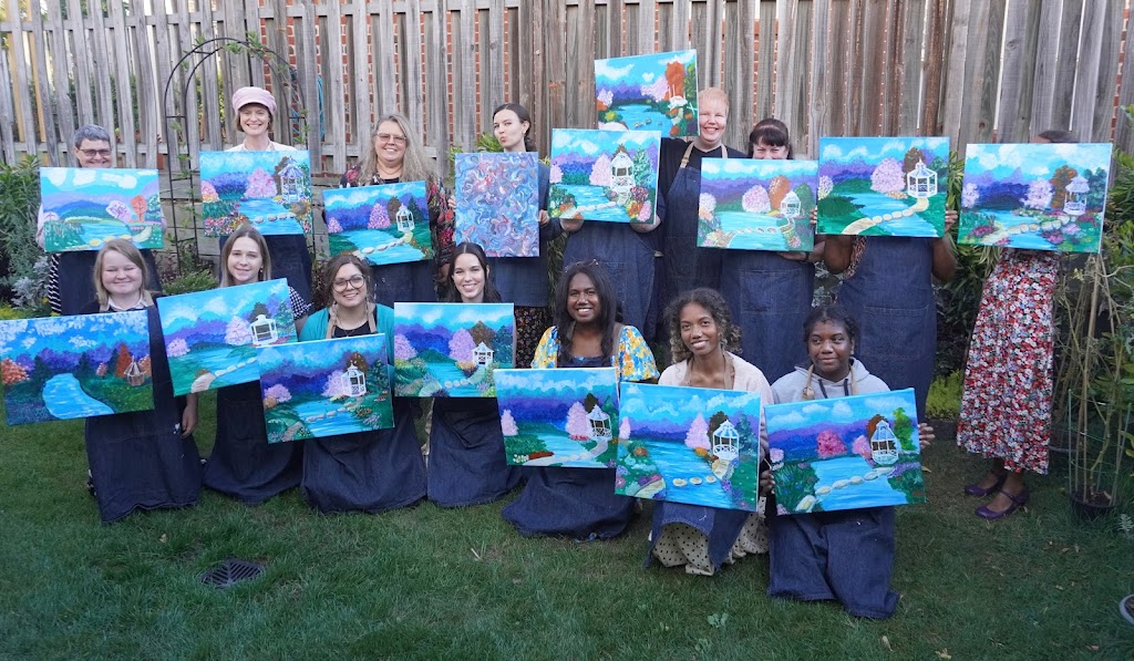 Zanne Art Studio | 32 Hockey St, Kuraby QLD 4112, Australia | Phone: 0401 875 841