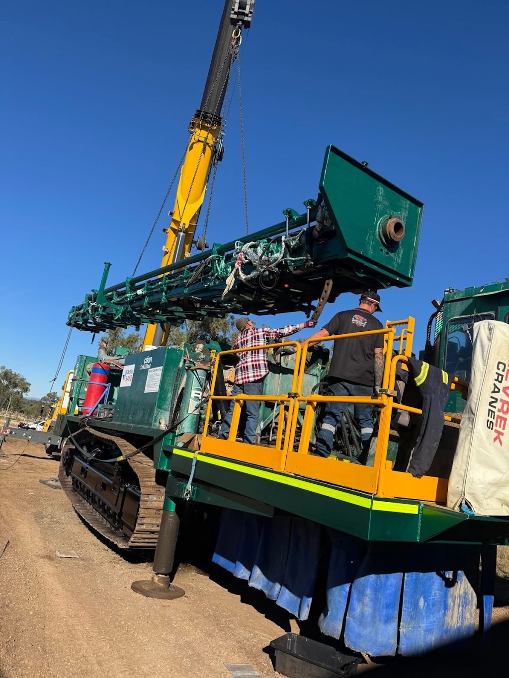 Braams Mechanical Services | 434 Kurkowski Rd SILVER CREEK, Pauls Pocket QLD 4800, Australia | Phone: 0431 011 624