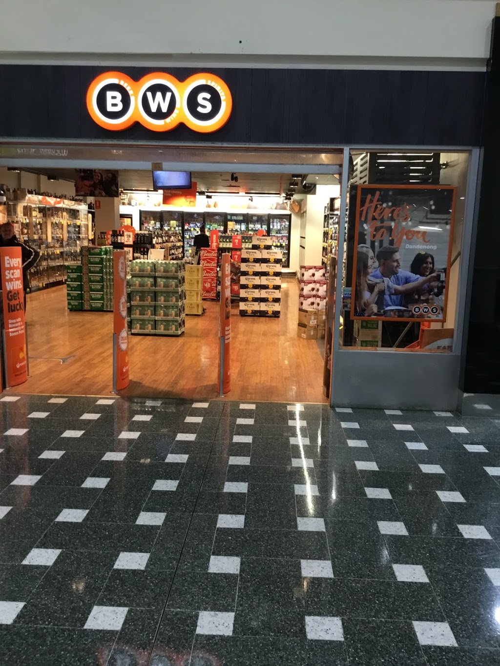 BWS Dandenong | Foster St, Dandenong VIC 3175, Australia | Phone: (03) 8793 3364