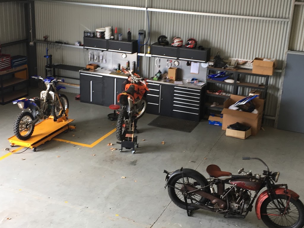 J&C Motorcycles | 134A Moore St, Moe VIC 3825, Australia | Phone: (03) 5127 8208