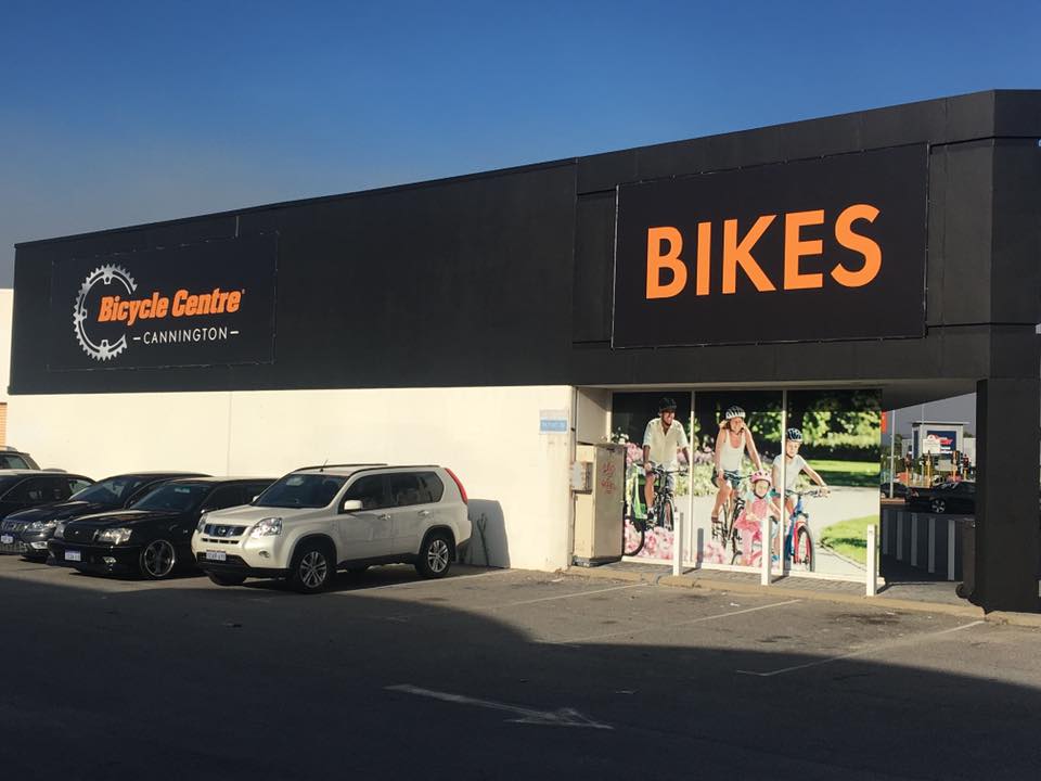 bicycle centre cannington