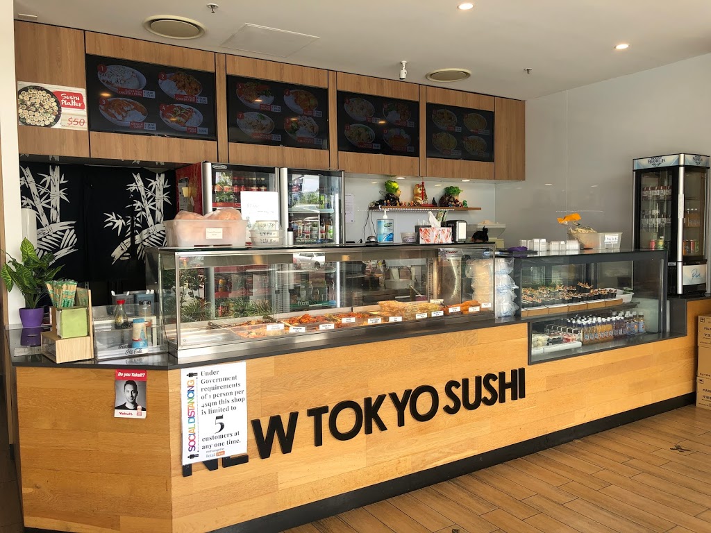 New Tokyo Sushi | restaurant | Logan Central QLD 4114, Australia | 0403058373 OR +61 403 058 373