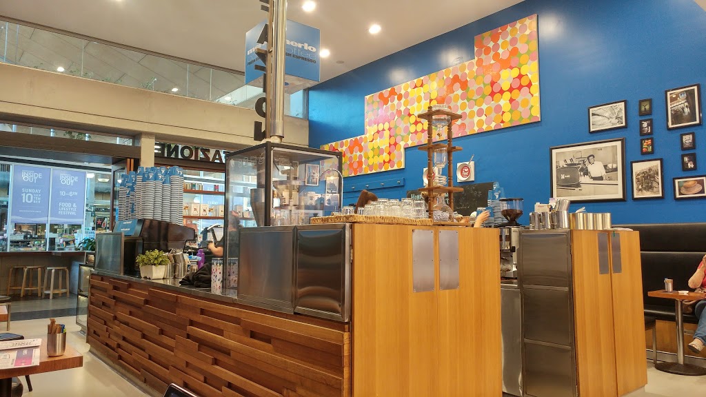 Merlo Coffee | cafe | The Brickworks Centre - Market, 107 Ferry Rd, Southport QLD 4215, Australia | 0755611588 OR +61 7 5561 1588