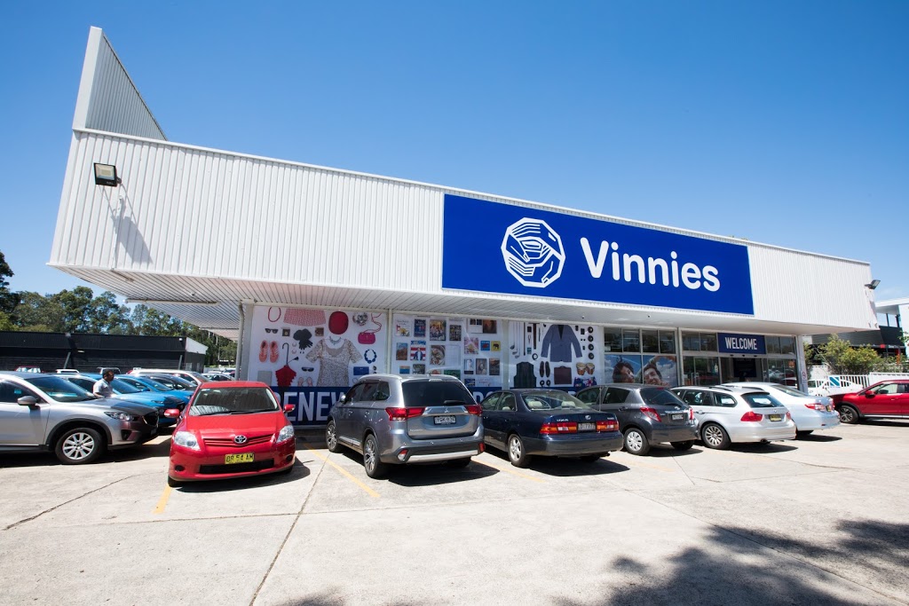 Vinnies Greystanes | store | 433 Great Western Hwy, Greystanes NSW 2145, Australia | 0466853976 OR +61 466 853 976