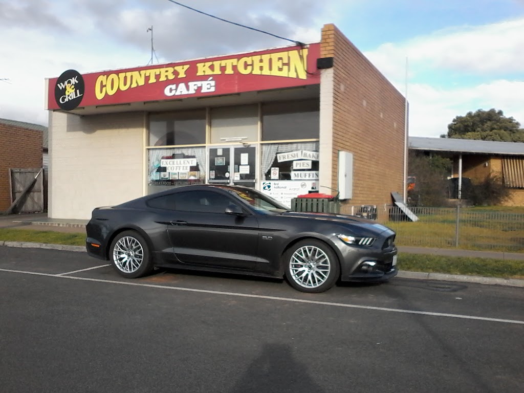 Country Kitchen Wok & Grill Cafe | cafe | 2119 Glenelg Hwy, Lake Bolac VIC 3351, Australia | 0353502211 OR +61 3 5350 2211