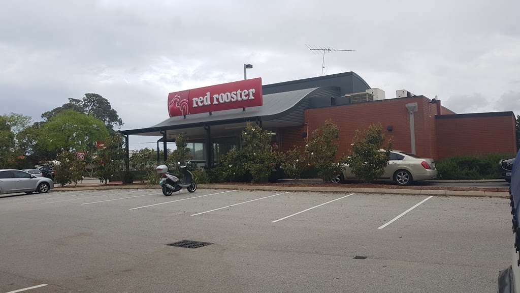 Red Rooster | restaurant | 18/25 Meadow Springs Dr, Meadow Springs WA 6210, Australia | 0895818666 OR +61 8 9581 8666