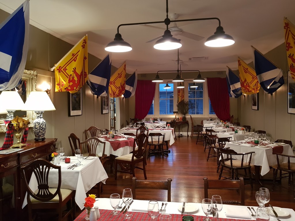 The Bundanoon Guest House | restaurant | 101 Railway Ave, Bundanoon NSW 2578, Australia | 0248836372 OR +61 2 4883 6372