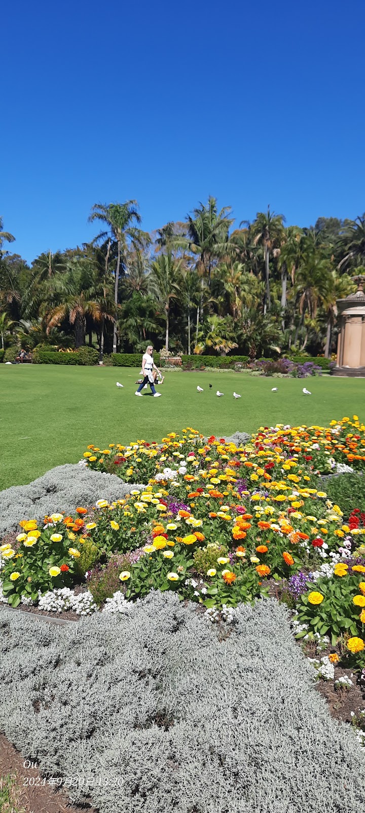 Garden Amphitheatre | 4A Macquarie St, Sydney NSW 2000, Australia | Phone: (02) 9231 8111
