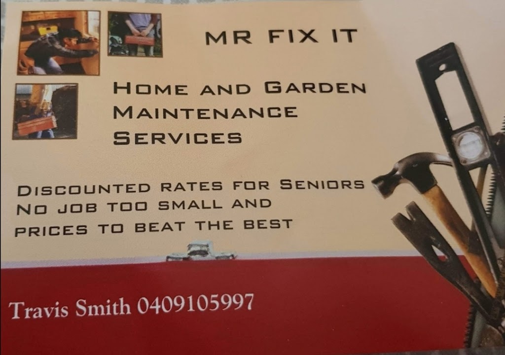 MR FIX IT MAINTENANCE SERVICES | general contractor | Clyde North VIC 3978, Australia | 0409105997 OR +61 409 105 997