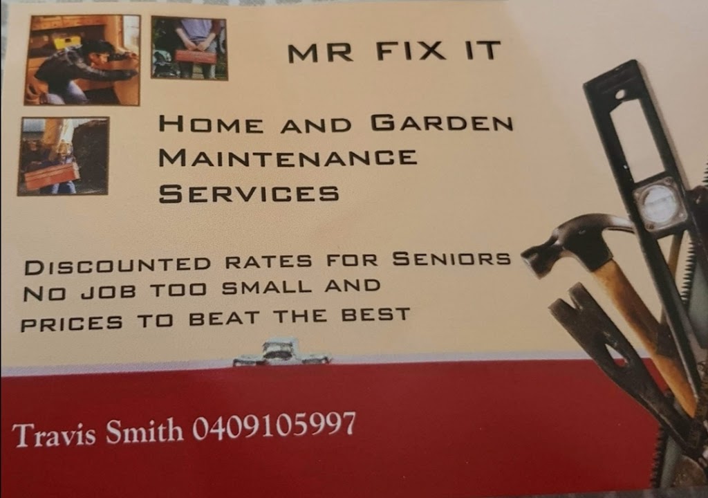 MR FIX IT MAINTENANCE SERVICES | Clyde North VIC 3978, Australia | Phone: 0409 105 997