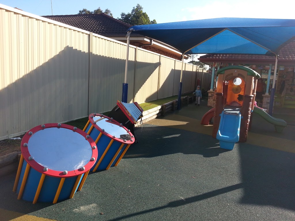 Willunga Child Care & Preschool | school | 2 Monarch Pl, Quakers Hill NSW 2763, Australia | 0298371482 OR +61 2 9837 1482