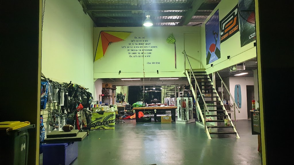 The Kite Loft Australia | Unit 14/27-29 Morton St, Chinderah NSW 2487, Australia | Phone: (02) 6674 0745