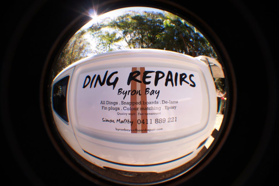 Ding Repairs Byron bay | store | 3/80 Centennial Circuit, Byron Bay NSW 2481, Australia | 0411889221 OR +61 411 889 221