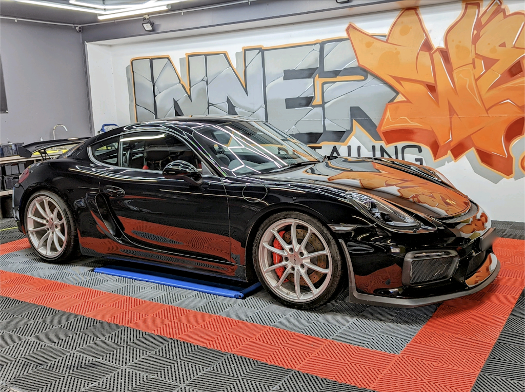 Inner West Detailing | Lane Way, 30 Halloran St, Lilyfield NSW 2040, Australia | Phone: 0420 502 131