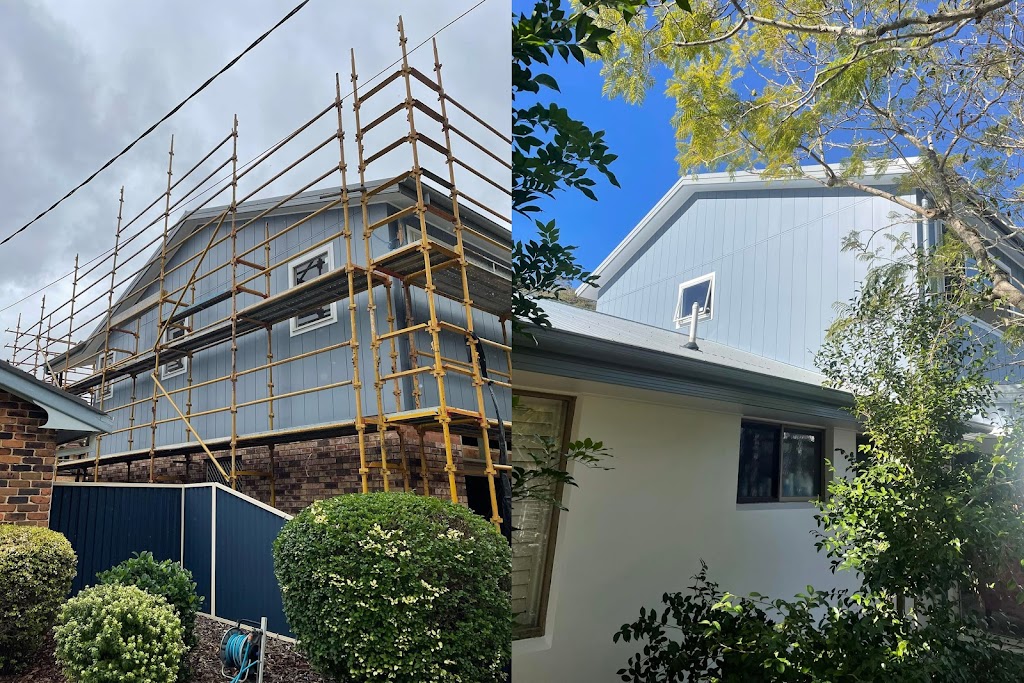 Billy Maskell Painting | Railway St, Wyee Point NSW 2259, Australia | Phone: 0489 078 619