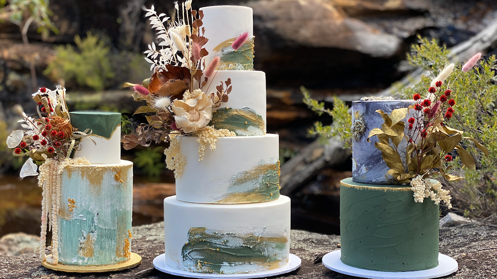 TMF Cake Designs | bakery | Blackwater QLD 4717, Australia | 0429347846 OR +61 429 347 846