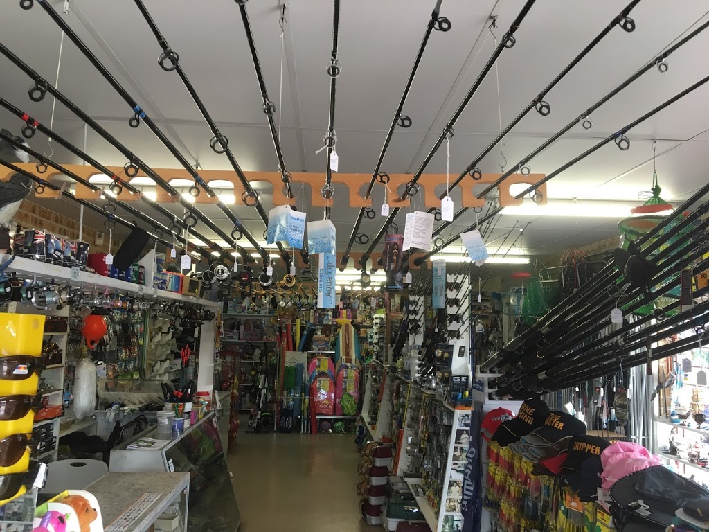 The Sussex Tackle Shop | store | 168 Jacobs Dr, Sussex Inlet NSW 2540, Australia | 0244411660 OR +61 2 4441 1660