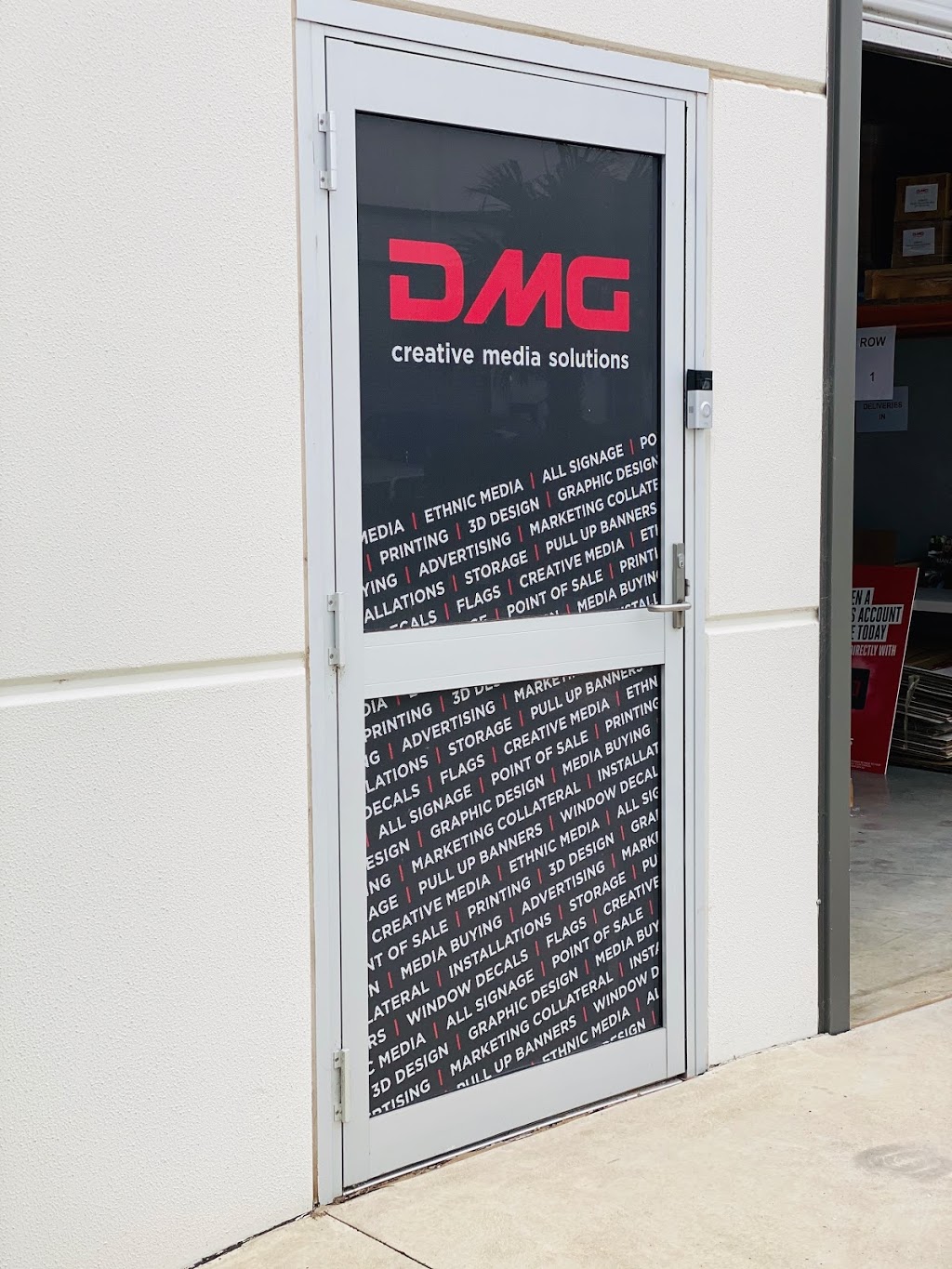 DMG Solutions Pty Ltd | storage | Unit 16/40-44 Wellington Rd, South Granville NSW 2142, Australia | 0283735961 OR +61 2 8373 5961