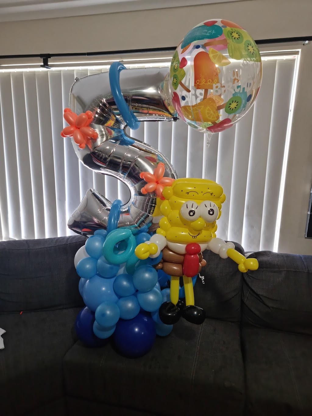 The Balloon Bloke | home goods store | 25 De Lisle Cres, Metford NSW 2323, Australia | 0423810242 OR +61 423 810 242