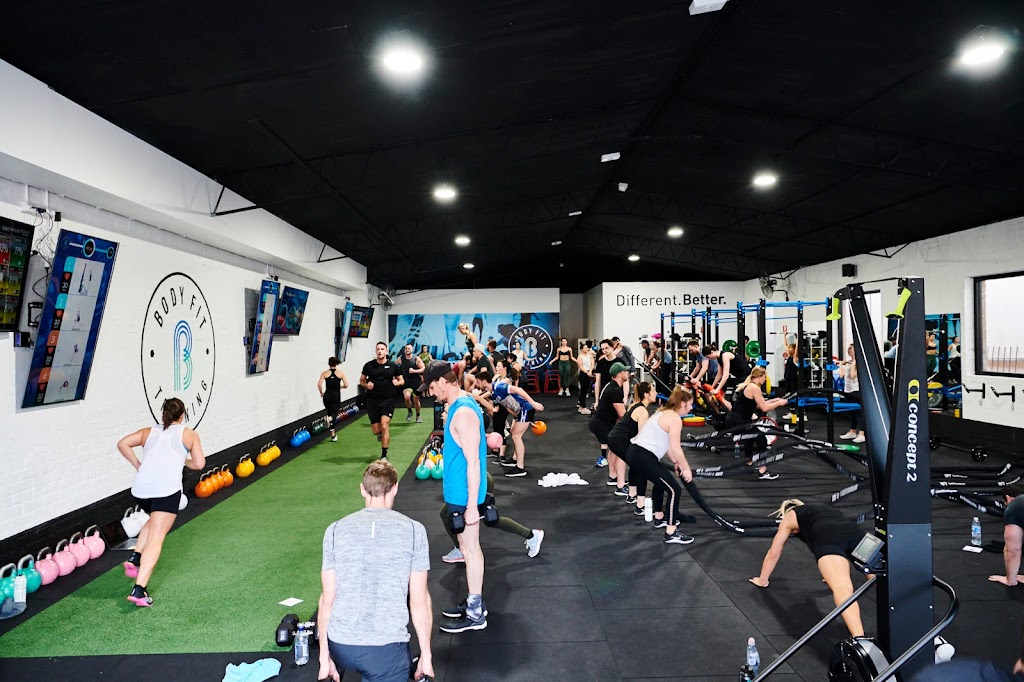 Body Fit Training St Kilda | 124 Chapel St, St Kilda VIC 3182, Australia | Phone: 0481 977 794